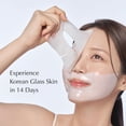 thumbnail image 2 of Mascarilla de colágeno Lepique GLASS SKIN 14Days Miracle 42 g x 4 unidades, 2 of 7