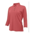 thumbnail image 2 of Paragon Women's 3/4 Sleeve Sport Shirt - Paragon, 2 of 3