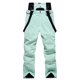 thumbnail image 1 of Pantalones de esquí para hombres y mujeres, de gran tamaño, con revestimiento cálido, doble impermeable y resistente al viento., 1 of 6