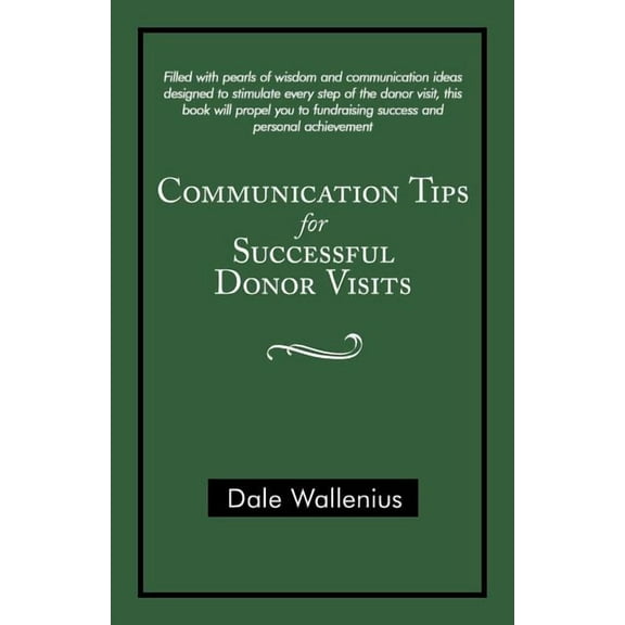 Communication Tips for Successful Donor Visits
