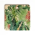 thumbnail image 1 of Society6 Gale Switzer Havana Jungle Square Cutting Board, 11.5" x 11.5", 1 of 2