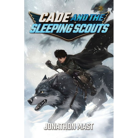 Cade Cade and the Sleeping Scouts, Book 5, (Paperback)