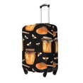 thumbnail image 2 of Bixox Washable Bee and Honey Printed Luggage Cover, Fashion Suitcase Protector Fits for Small luggage, 2 of 8