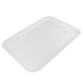 thumbnail image 1 of bandeja plástica rectangular de servicio comida rápida café, 1 of 2