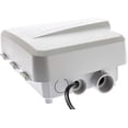 thumbnail image 3 of Hunter Industries Hydrawise X2 6-Station Outdoor Irrigation Controller, White, 3 of 5