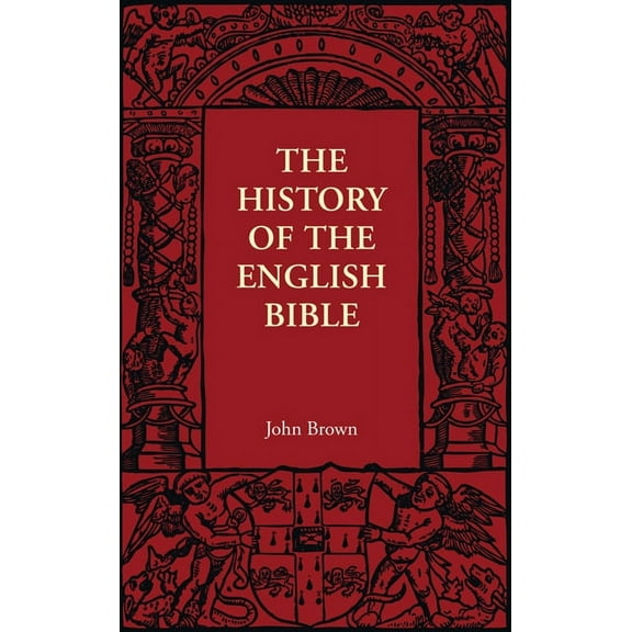 Cambridge Manuals of Science and Literat The History of the English Bible, (Paperback)