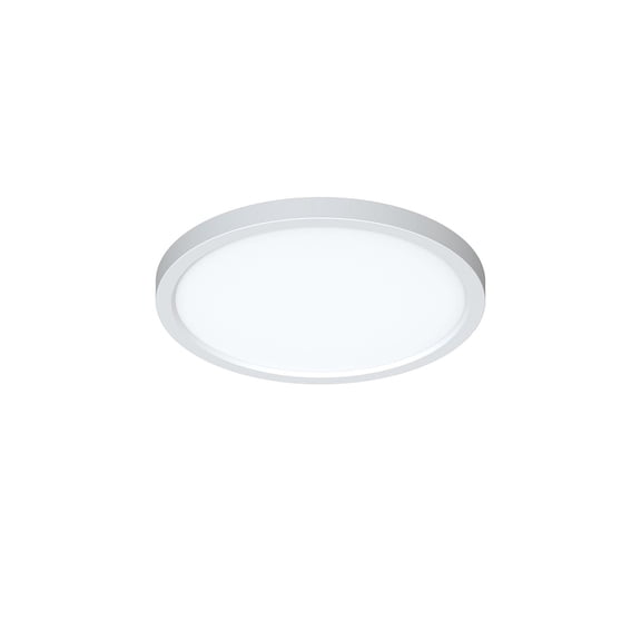 EONF11LAJD1WH AFX Eon - 24W 1 LED Flush Mount-0.88 Inch Tall and 11 Inch Wide-White Finish