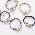thumbnail image 7 of Meidiya Pearl Elastics Hair Ties Ring Rope Scrunchie Hair Bands Ponytail Holder for Women or Girls Hair Accessories, 7 of 7