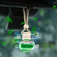 thumbnail image 4 of Bdday Room Air Fresheners Car Mounted Perfume Suspension Car Perfume Pendant Interior Decoration 10ml Automatic Air Freshener, 4 of 6