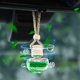 thumbnail image 4 of Ambientador para retrovisor de coche | Difusor colgante de aceites esenciales con aromas naturales | Eliminador de olores para un coche nuevo y purificador | Decoración compacta para coche, 4 of 6