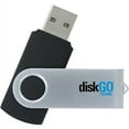 thumbnail image 3 of Edge 8GB DiskGo C2 USB Flash Drive, Black, 3 of 5
