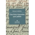 thumbnail image 1 of UNA LETRA FEMENINA AZUL PALIDO EDITORIAL ANAGRAMA FRANZ WERFEL, 1 of 2