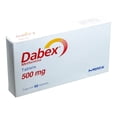 thumbnail image 3 of Dabex Metformina 500 mg 60 tabletas, 3 of 4