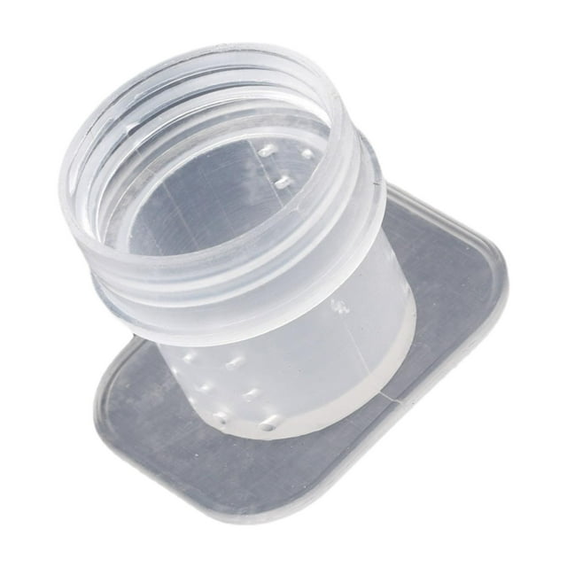 Alimentador de agua para abejas Zulema PP 3,2 cm x 3,4 cm x 4,2 cm