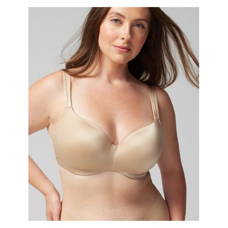 SOMA Intimates Gold Full Coverage Balconette 38D