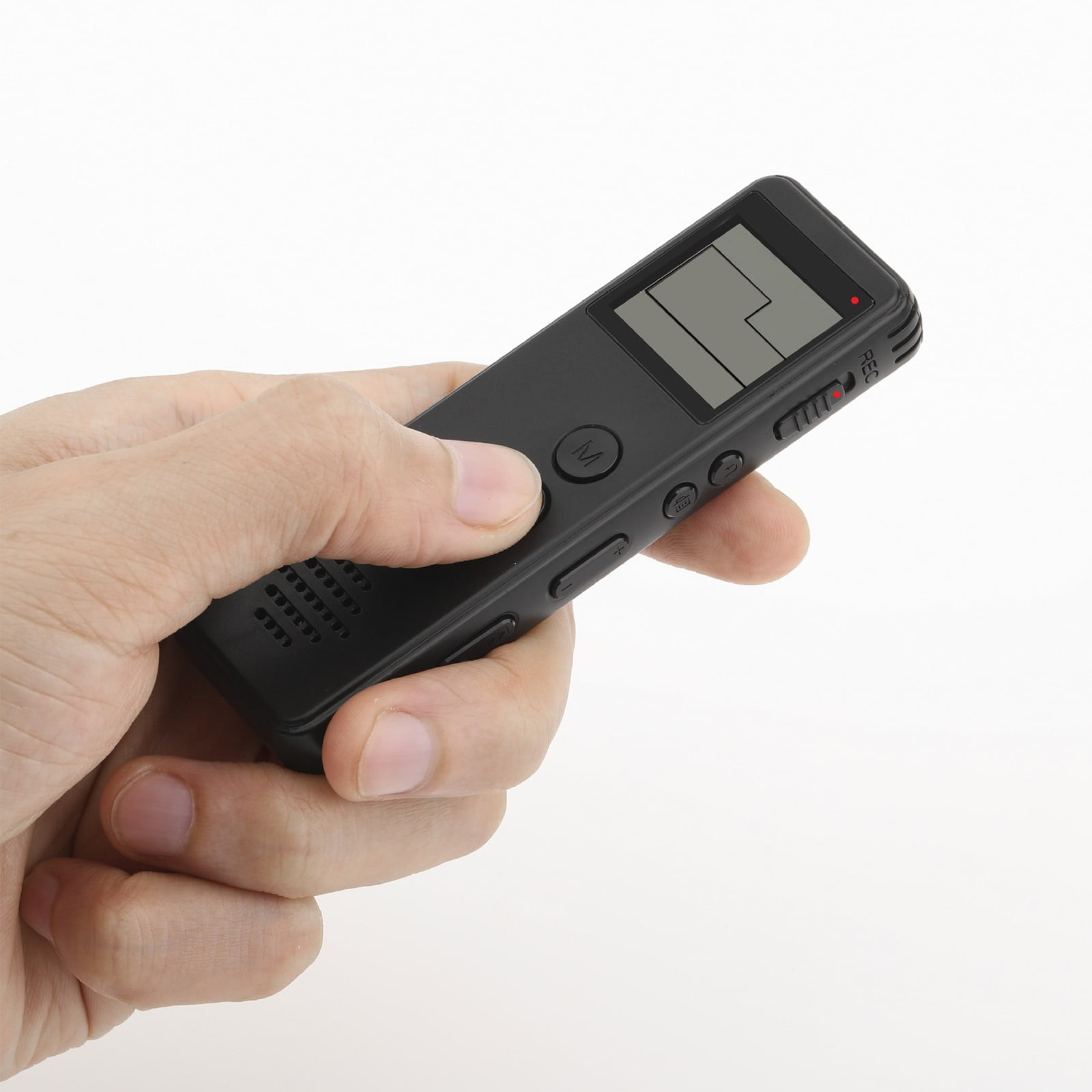 Bdday Learning Office Digital Recording Pen Intelligent Recording Mp3 Player External Playback Function Digital Voice Recorder