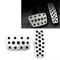 thumbnail image 3 of Automatic Car Foot Pedals Cover Accelerator Pedal Brake Pedal Cover for Regal 2009-2024, 3 of 5