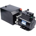 thumbnail image 5 of 3HP 3.5 Gallons Car Lift Hydraulic Pump Power Unit 220V 60HZ 2950PSI Auto Car Lift, 5 of 5
