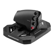 Thrustmaster Sol-R6 Flight Throttle Quadrant, S.M.A.R.T. Slide Rails, 14 Actions - PC
