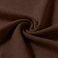 thumbnail image 6 of FchengtaiS Long Sleeve Shirts for Women Ribbed Slim Fitted Basic Tee Top Mock Neck Workout Stretchy Undershirts, 6 of 7