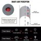 thumbnail image 5 of Bike Alarm Tail Light USB Rechargeable Ultra Bright Rear Bike Lights,Smart Brake Sensing Anti Theft Bicycle Alarm, 5 of 5