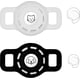 thumbnail image 1 of Airtag Cat Collar Holder para Apple Air Tag Cat Collar Holder dentro de 1/2 pulgadas, Airtag Dog Collar Holder, 2 Pack Airtag Afortunado Sencillez, 1 of 5