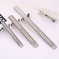 thumbnail image 5 of Steel Rulers, Metal Rulers, Pack of 2, 5 of 5