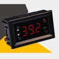 thumbnail image 3 of Sonda Digital NTC Termómetro Medidor De Temperatura 10A -5V Gloria Termómetro indicador de temperatura, 3 of 9