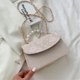 thumbnail image 3 of Nuevo bolso bolso de mano con perlas a la moda para mujer, bolso de hombro tipo bandolera con cadena, 3 of 6