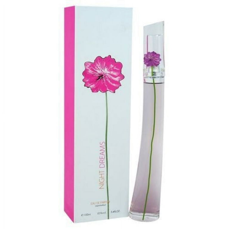 Night Dreams Eau De Parfum Spray By Parfums Rivera - 3.4 oz Night Dreams Eau De Parfum Spray By Parfums Rivera - 3.4 oz