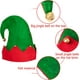 thumbnail image 3 of Sombrero de fieltro de espíritu navideño 3 piezas accesorios de regalo de fiesta JAMW Sencillez, 3 of 5