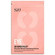 SiO Beauty Under-Eye Patches For Puffy Eyes - Anti-Wrinkle Gel Pads For Fine Lines and Wrinkles - Overnight Eye Mask Patch For Dark Circles and Bags