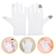 thumbnail image 3 of 2 pares de guantes hidratantes de algodón para dormir y pantalla táctil Use guantes de loción manual durante la noche para manos para manos secas, 3 of 7