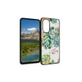 thumbnail image 1 of Floral-308 Phone Case, Degined for Motorola Moto G Stylus 5G 2022 Case Men Women, Flexible Silicone Shockproof Case for Motorola Moto G Stylus 5G 2022, 1 of 1