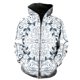 thumbnail image 1 of Sudadera con capucha y cremallera estilo nacional para hombre, estilo Harajuku, divertida, con estampado 3D, de gran tamaño, unisex, para adolescentes, primavera, estilo hip hop., 1 of 6