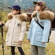 thumbnail image 2 of Chaqueta de plumón para niños 2024 nueva chaqueta de plumón de pato blanco de estilo coreano para padres e hijos para niños y niñas, niños medianos y grandes, cálida y espesa en invierno, 2 of 3