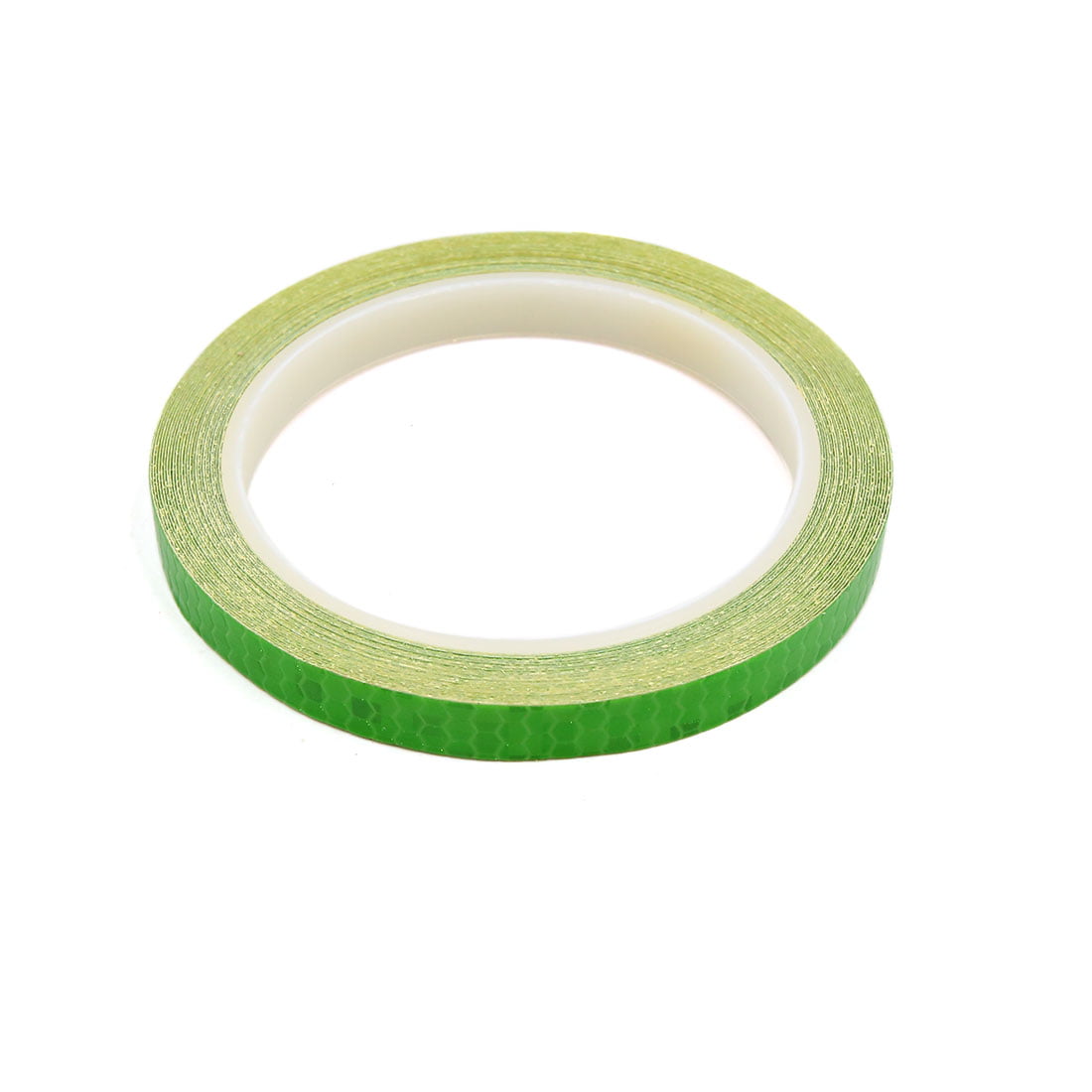 Green 10mm Self Adhesive Body Stripe Reflective Sticker Tape for Car ...