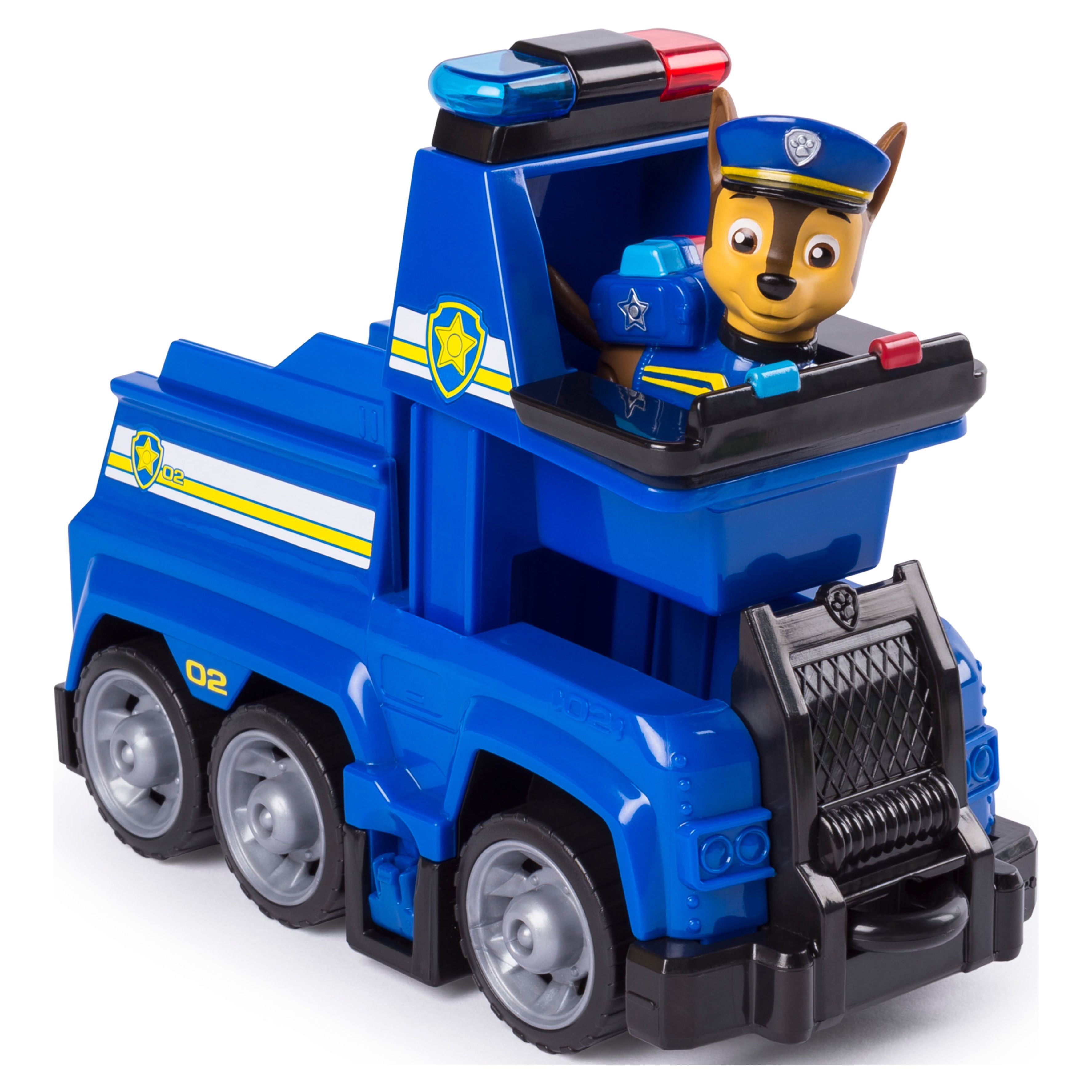 Ultimate Rescue Vehicles PAW Patrol Ultimate Rescue Police Cruiser Vehicle Singapore | Ubuy
