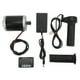 thumbnail image 3 of Kit de Motor eléctrico de 24V y 100W, Motor de CC con cepillo y cargador controlador para patinetes eléctricos, bicicletas y triciclos Jadeshay A, 3 of 8