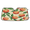 Multicolor 4, variant on ADECORIVY Sunflower Birds Windshield Sun Shade Car Sunshade for Front Window Autumn Pumpkin Squirrel Foldable Sun Shield Protector Blocks UV Rays for Car Truck SUV 55 x 27 in