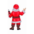thumbnail image 4 of 12 cm (4 pouces) Minix Collectible Figurine Coca Cola - Santa, 4 of 5