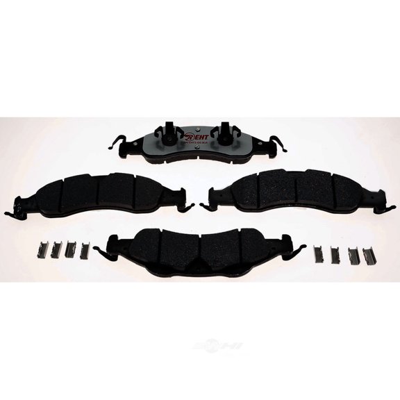 RM Brakes EHT1278H Brake Pad Set