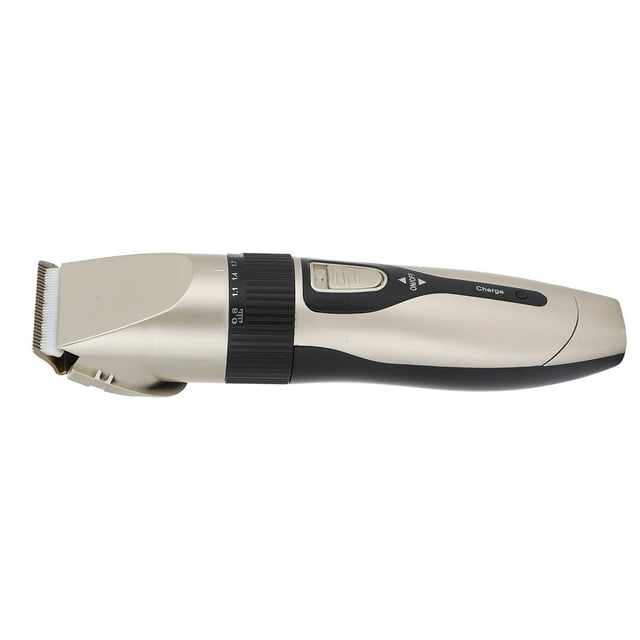 Pet Clipper, Motor Preciso Ultra-Cual Pet Shaver Pet Shaver Electric Con un Cargador para mascotas de afeitar para perros
