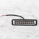 thumbnail image 5 of Barra de Luz de Trabajo para Motocicleta y Coche de 60W y 20 LED, Barra de Faros de Doble Color para Conducción para Vehículos TODOTERRENO, 5 of 7