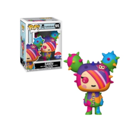 Funko Pop tokidoki SANDy 95 Vinyl Figure
