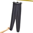 thumbnail image 3 of GigrtiJin Women's Pajamas Pants High Waisted Casual Loose Pajamas Pants Solid Color Loungewear Cuffed Pajamas Pants for Womens, 3 of 5