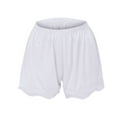 thumbnail image 3 of TRUBKH Slip Shorts for Women Under Dresses Shorts for Under Dresses Women Short Underwear for Women Under Skirt Shorts Thigh Society Underskirt Shorts Compression Shorts for Women White M, 3 of 9