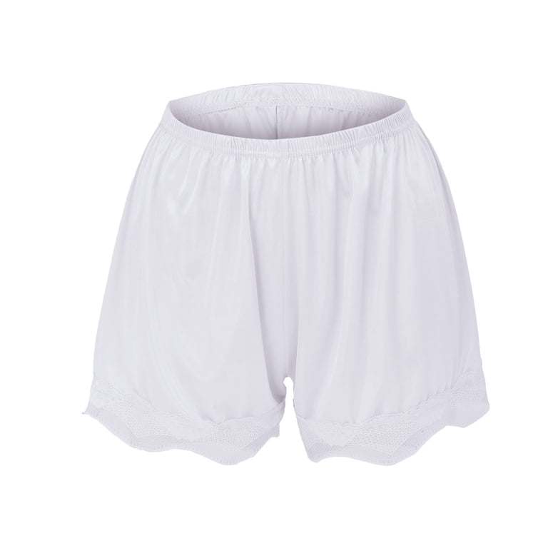 cotton shorts for women under dress Undersummers Max Anti Thigh Chafe Fusion Slip Shorts Women, Slip Shorts for Women Under Dress, 9 Inseam 2-Pack at Amazon Women's Clothing store