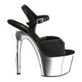 thumbnail image 3 of Women's Pleaser Adore 709 Platform Stiletto Sandal, 3 of 5