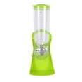 thumbnail image 2 of de cereales, de alimentos secos, cubo de arroz de avena, para encimera de cocina , verde Macarena dispensador de cereales, 2 of 7